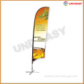 best selling banner fabric&banner display